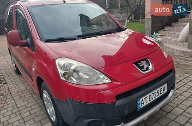 Peugeot Partner 2010 Peugeot Partner 2010
