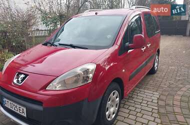 Минивэн Peugeot Partner 2010 в 