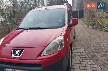 Минивэн Peugeot Partner 2010 в 