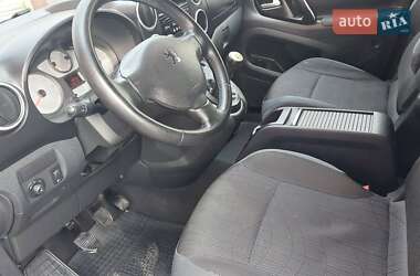 Минивэн Peugeot Partner 2010 в 