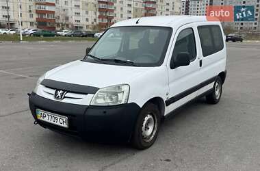 Мінівен Peugeot Partner 2004 в Запоріжжі