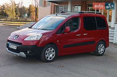 Минивэн Peugeot Partner 2009 в Сарнах