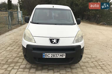 Мінівен Peugeot Partner 2008 в Городку