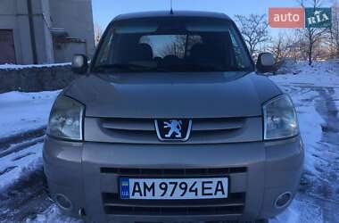 Грузовой фургон Peugeot Partner 2007 в Житомире