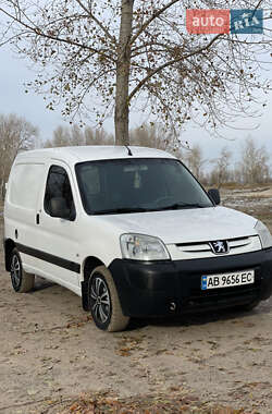 Вантажний фургон Peugeot Partner 2007 в Черкасах