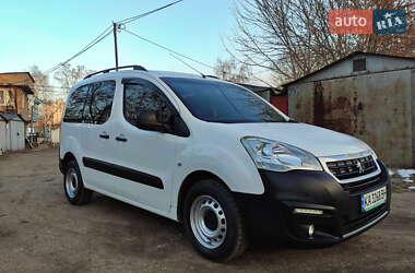 Мінівен Peugeot Partner 2017 в Києві