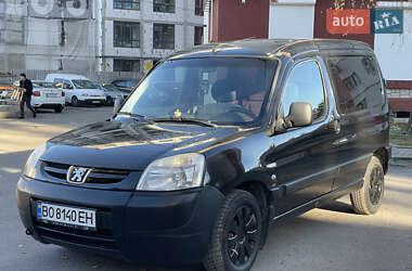 Минивэн Peugeot Partner 2007 в Тернополе