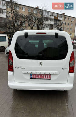 Минивэн Peugeot Partner 2010 в Ковеле