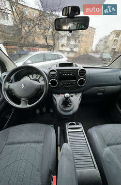 Минивэн Peugeot Partner 2010 в Ковеле