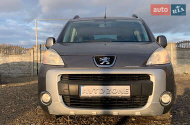 Peugeot Partner 2011