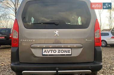 Минивэн Peugeot Partner 2011 в Коломые