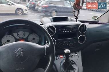 Минивэн Peugeot Partner 2009 в 