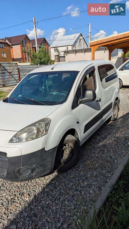 Минивэн Peugeot Partner 2008 в Харькове