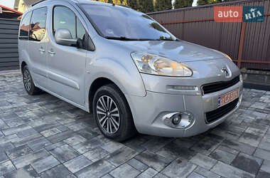 Мінівен Peugeot Partner 2012 в Луцьку