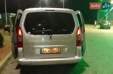 Минивэн Peugeot Partner 2011 в 