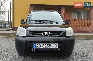 Вантажний фургон Peugeot Partner 2007 в Харкові