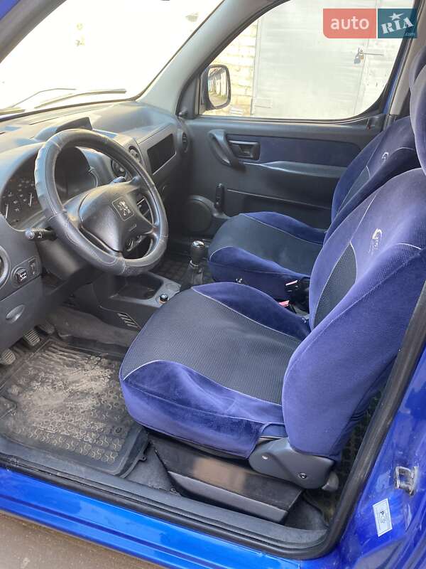 Минивэн Peugeot Partner 2007 в Кривом Роге