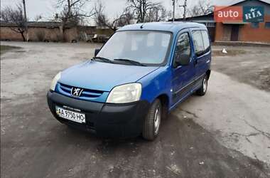 Минивэн Peugeot Partner 2003 в Сумах