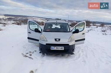 Мінівен Peugeot Partner 2011 в Калуші