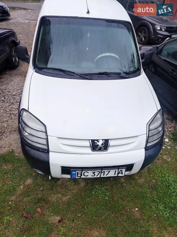 Peugeot Partner