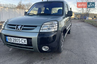 Мінівен Peugeot Partner 2007 в Сквирі