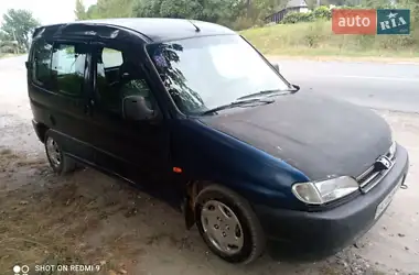 Peugeot Partner 1999