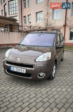 Минивэн Peugeot Partner 2012 в Черновцах