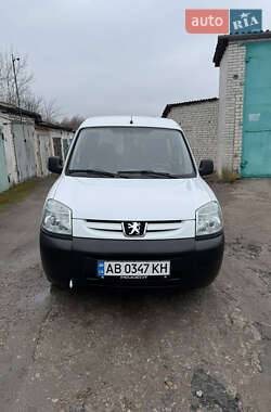 Мінівен Peugeot Partner 2007 в Житомирі