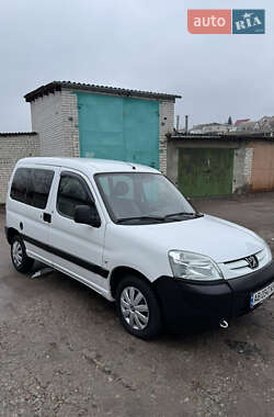 Мінівен Peugeot Partner 2007 в Житомирі