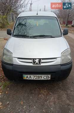 Минивэн Peugeot Partner 2006 в Краматорске