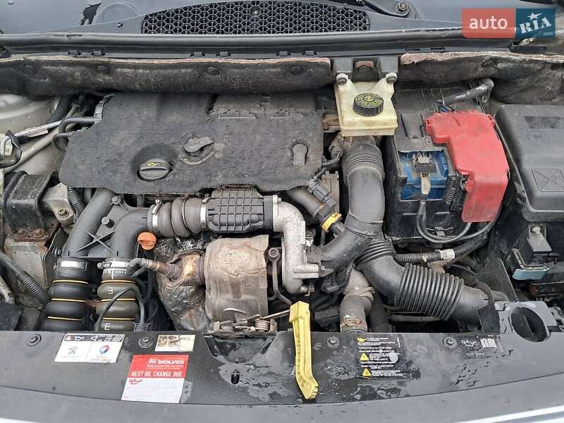 Мінівен Peugeot Partner 2011 в Березному фото 5 Мінівен Peugeot Partner 2011 в Березному