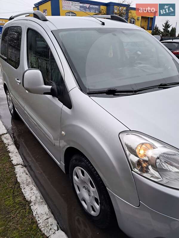 Мінівен Peugeot Partner 2011 в Березному фото 8 Мінівен Peugeot Partner 2011 в Березному