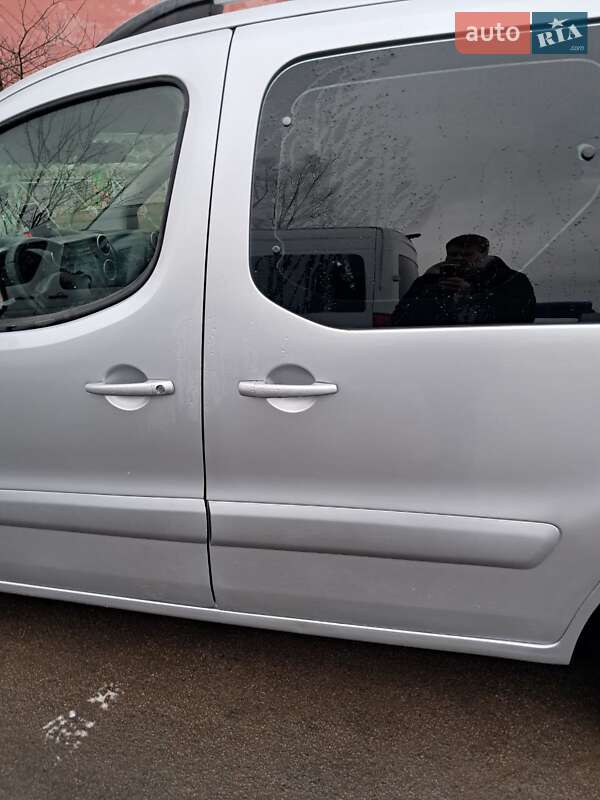 Мінівен Peugeot Partner 2011 в Березному фото 10 Мінівен Peugeot Partner 2011 в Березному