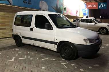 Минивэн Peugeot Partner 2000 в 