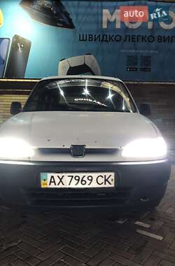 Минивэн Peugeot Partner 2000 в 