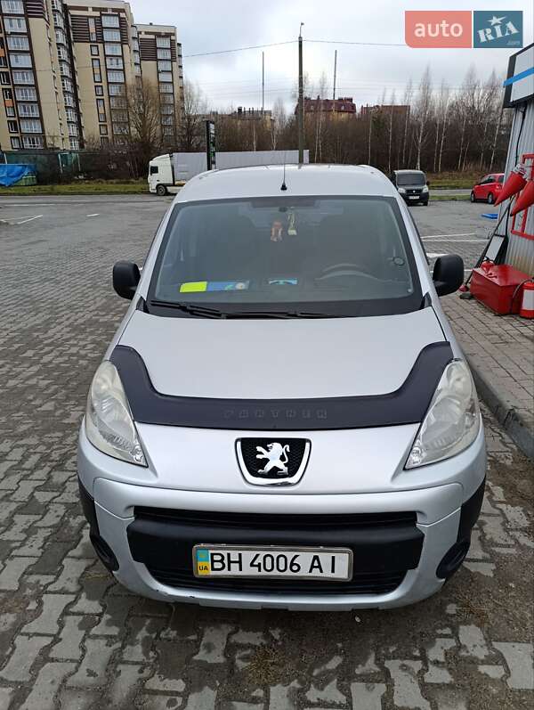 Peugeot Partner 2011