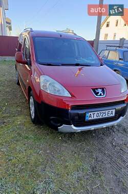 Peugeot Partner 2010