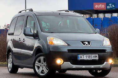 Peugeot Partner 2010