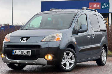 Мінівен Peugeot Partner 2010 в Дрогобичі