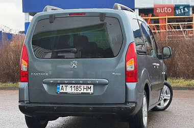 Мінівен Peugeot Partner 2010 в Дрогобичі