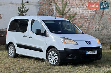 Мінівен Peugeot Partner 2010 в Дрогобичі