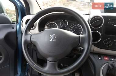 Минивэн Peugeot Partner 2009 в Черкассах