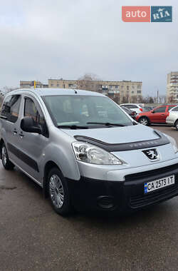 Минивэн Peugeot Partner 2010 в Каменке