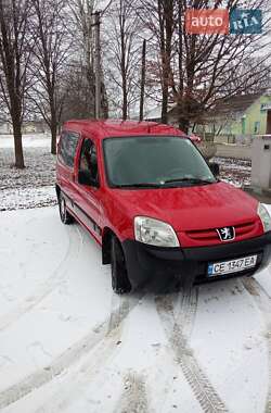 Минивэн Peugeot Partner 2005 в 