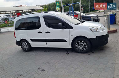 Мінівен Peugeot Partner 2012 в Тернополі