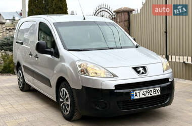 Мінівен Peugeot Partner 2012 в Тернополі