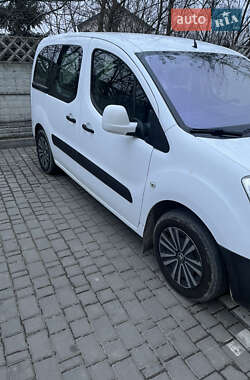Мінівен Peugeot Partner 2012 в Івано-Франківську