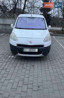 Минивэн Peugeot Partner 2012 в 