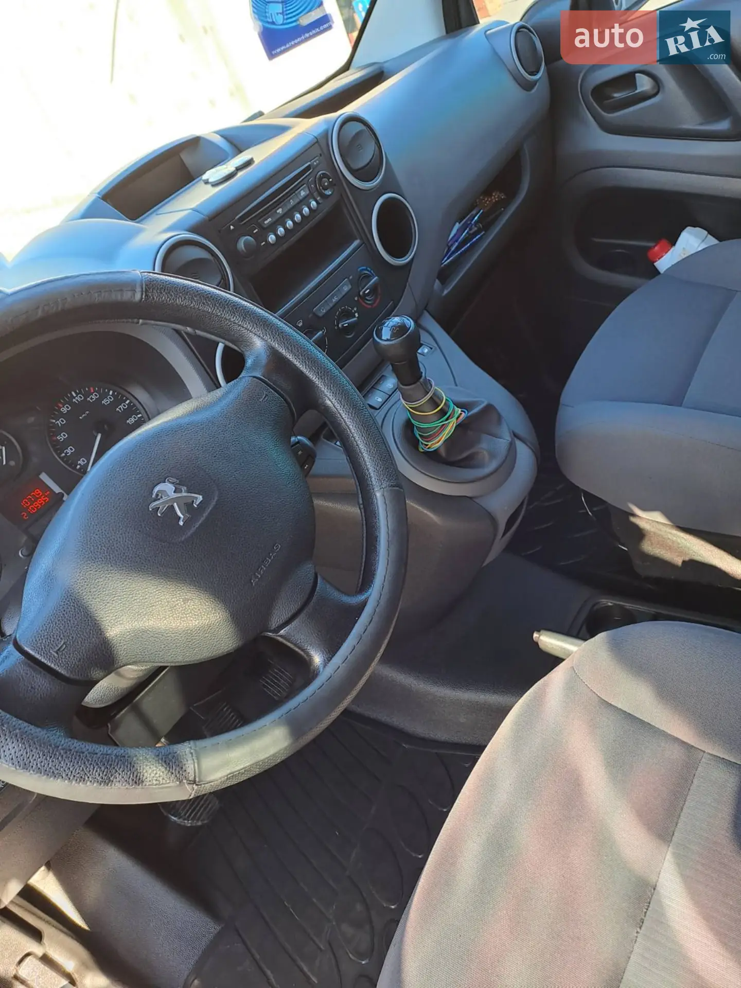 2016 Peugeot Partner - мініатюра 4
