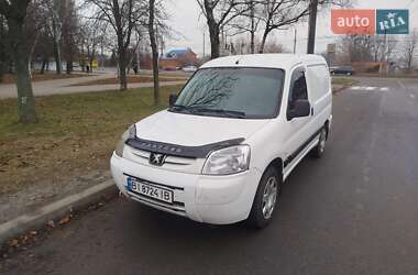 Вантажний фургон Peugeot Partner 2011 в 